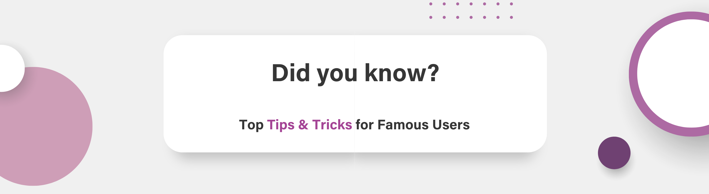Notable Programs Famous Software - Famous Software